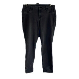 Black d jeans